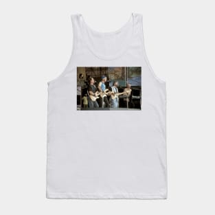 Orleans Woodstock 94 Photograph Tank Top